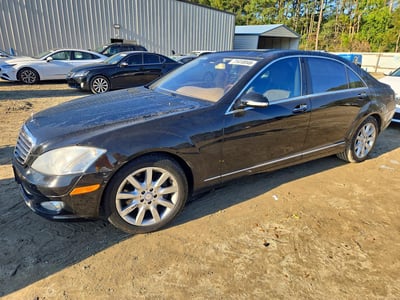 2008 Mercedes-Benz S-Class