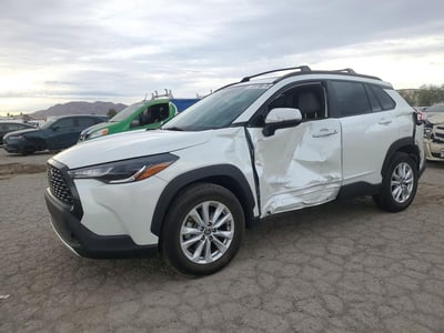 2023 Toyota Corolla Cross