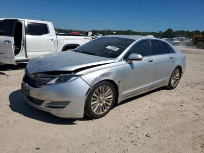 2016 Lincoln MKZ