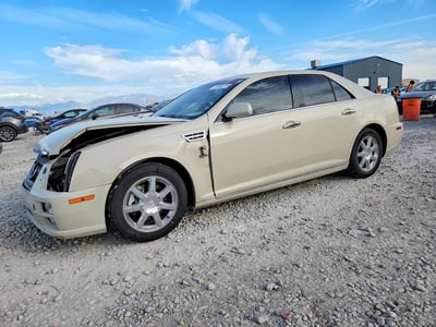 2011 Cadillac STS