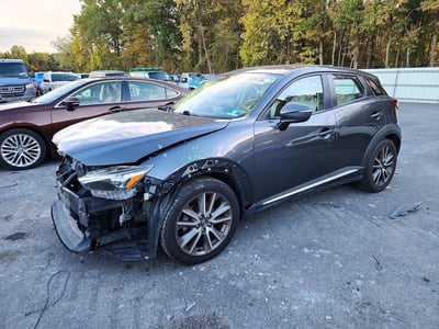 2016 Mazda CX-3