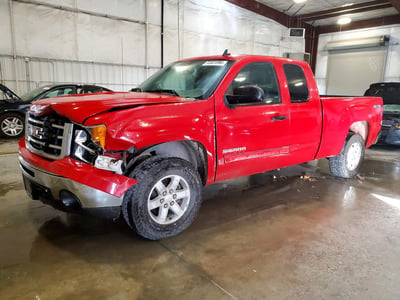 2013 GMC Sierra