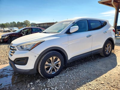 2015 Hyundai Santa Fe