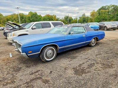 1971 Ford Galaxie