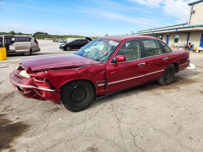 1995 Ford Crown Victoria