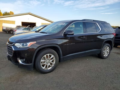2019 Chevrolet Traverse