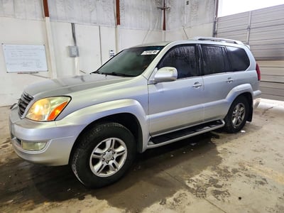 2007 Lexus GX