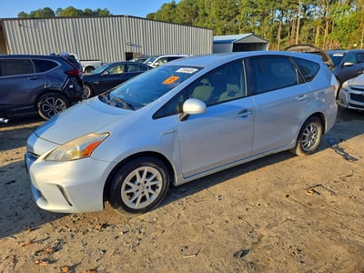 2014 Toyota Prius V