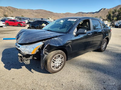 2010 Ford Focus