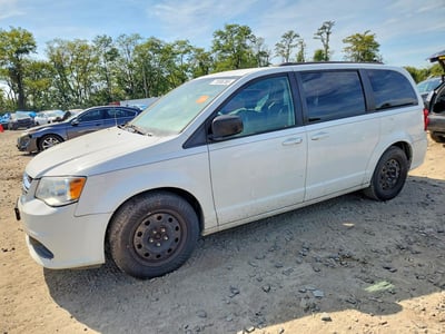 2018 Dodge Grand Caravan