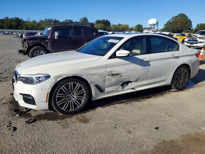 2017 BMW 5 Series