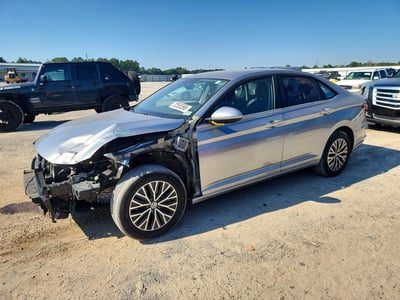 2021 Volkswagen Jetta