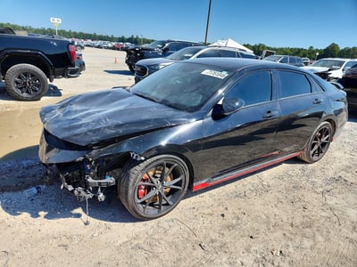 2025 Hyundai Elantra N