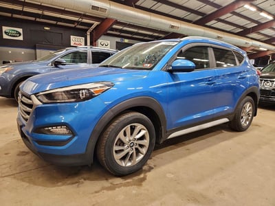 2018 Hyundai Tucson