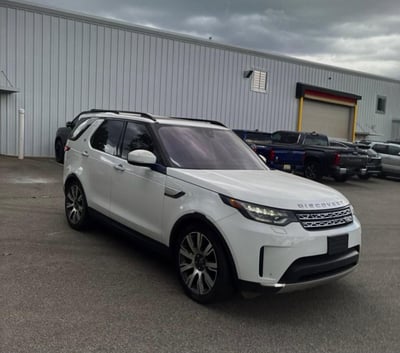 2018 Land Rover Discovery