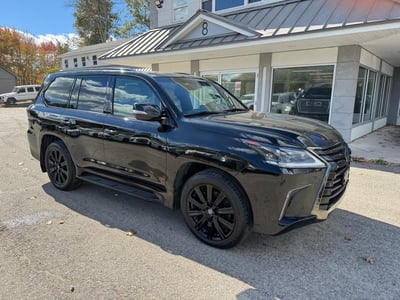 2019 Lexus GX