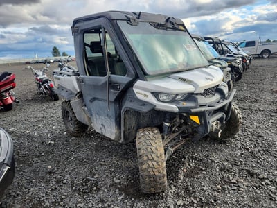 2019 Can-Am Defender