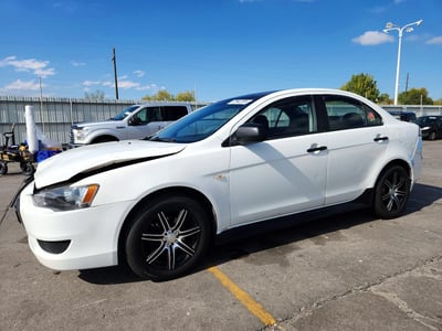 2011 Mitsubishi Lancer