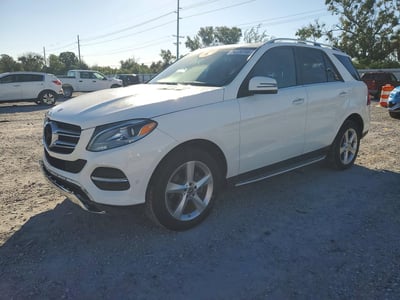 2018 Mercedes-Benz GLE-Class