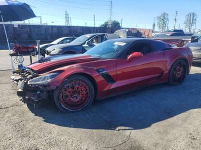 2015 Chevrolet Corvette