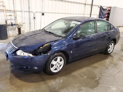2007 Saturn Ion