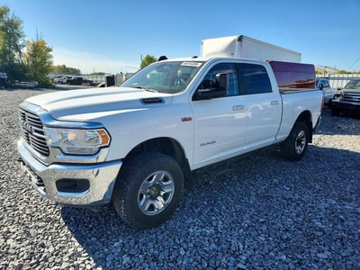 2019 RAM 2500
