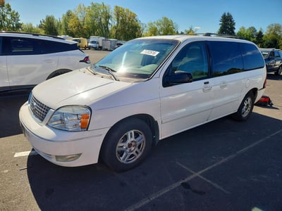 2006 Ford Freestar