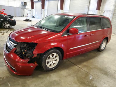 2012 Chrysler Town & Country