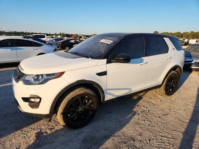 2017 Land Rover Discovery