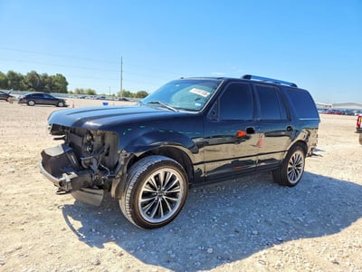 2015 Lincoln Navigator