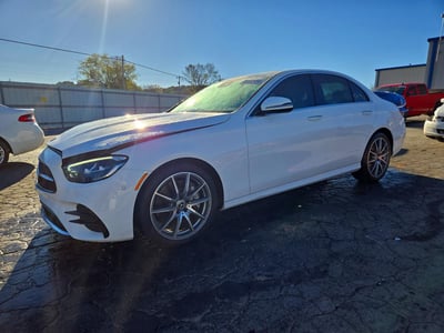 2022 Mercedes-Benz E-Class