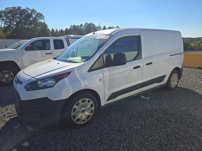 2018 Ford Transit Connect