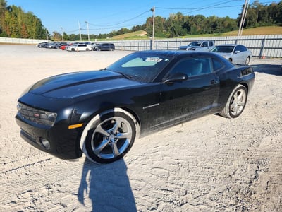 2013 Chevrolet Camaro