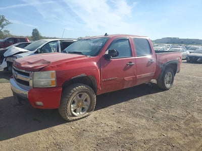 2008 Chevrolet Silverado