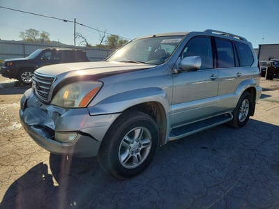 2003 Lexus GX 470