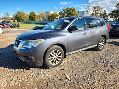 2014 Nissan Pathfinder