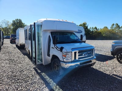 2017 Ford E-350