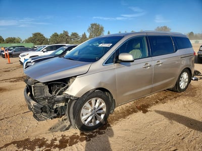 2016 Kia Sedona