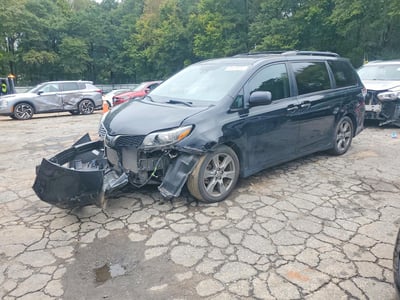 2020 Toyota Sienna