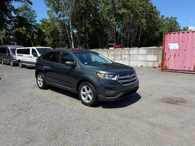 2015 Ford Edge