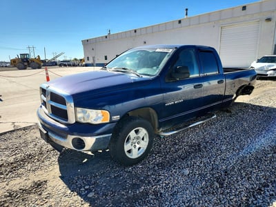 2005 Dodge Ram Pickup
