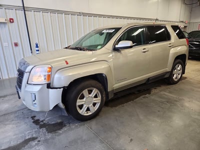 2015 GMC Terrain