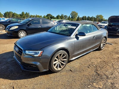 2017 Audi A5