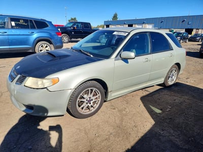2005 Saab 9-2X