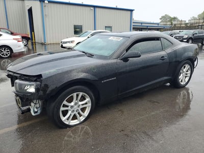 2015 Chevrolet Camaro