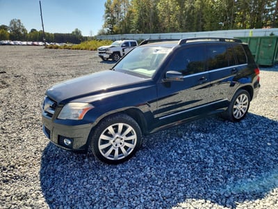 2011 Mercedes-Benz GLK-Class