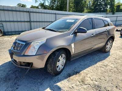 2011 Cadillac SRX