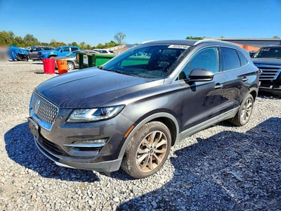 2019 Lincoln MKC