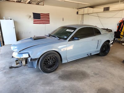 2000 Ford Mustang