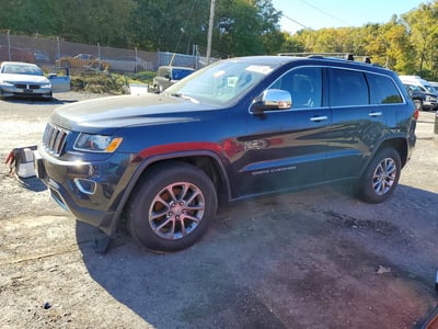 2014 Jeep Grand Cherokee